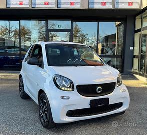 SMART ForTwo 90 0.9 Turbo twinamic cabrio Passio