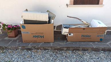 Condiziinatore Midea 24.000 btu