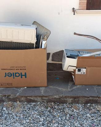 Condiziinatore Midea 24.000 btu