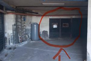 Garage (Aci castello) Ficarazzi