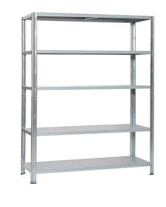 scaffalatura metalliche