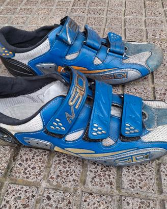 Scarpe da ciclismo strada Sidi