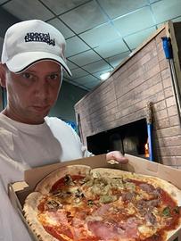 Pizzaiolo stagione invernale