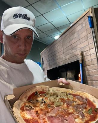 Pizzaiolo stagione invernale