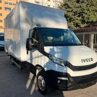 Iveco Daily 35C15 cassa e Pedana euro 6
