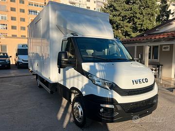 Iveco Daily 35C15 cassa e Pedana euro 6