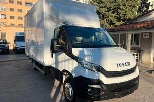 Iveco Daily 35C15 cassa e Pedana euro 6