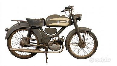Mival 1965 50 cc