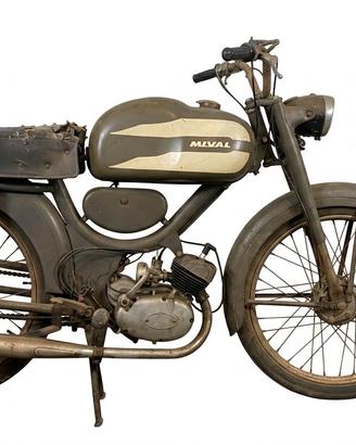 Mival 1965 50 cc