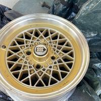 Cerchio MILLE MIGLIA 1000 vintage, stile BBS