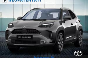 Toyota Yaris Cross 1.5h Lounge fwd 130cv e-cvt