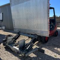 Sponda Idraulica Dhollandia 24v