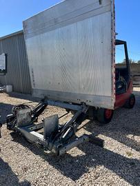 Sponda Idraulica Dhollandia 24v