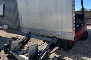 Sponda Idraulica Dhollandia 24v