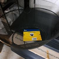 Cesto porta oggetti bici
