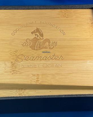 Scatola orologio Omega Seamaster Planet Ocean orig