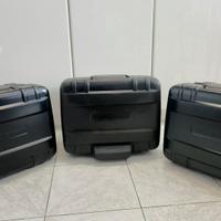 TRIO BMW F800 GS F650 GS F700 GS