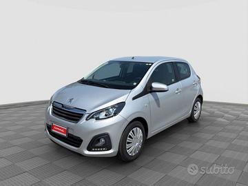 PEUGEOT 108 108 VTi 72 S&S 3 porte Allure NON ne