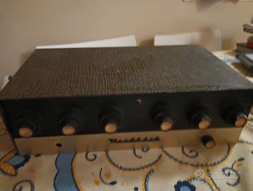 Preamplificatore Valvolare Heathkit SP2.Stereo