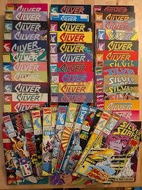 Silver Surfer - 1-53 - Serie Completa