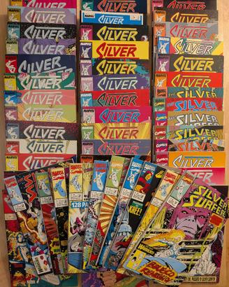 Silver Surfer - 1-53 - Serie Completa