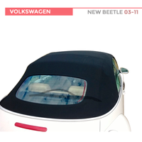 Capote VW New Beetle (03-11)