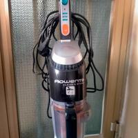 Scopa elettrica aspira e lava Rowenta clean& steam