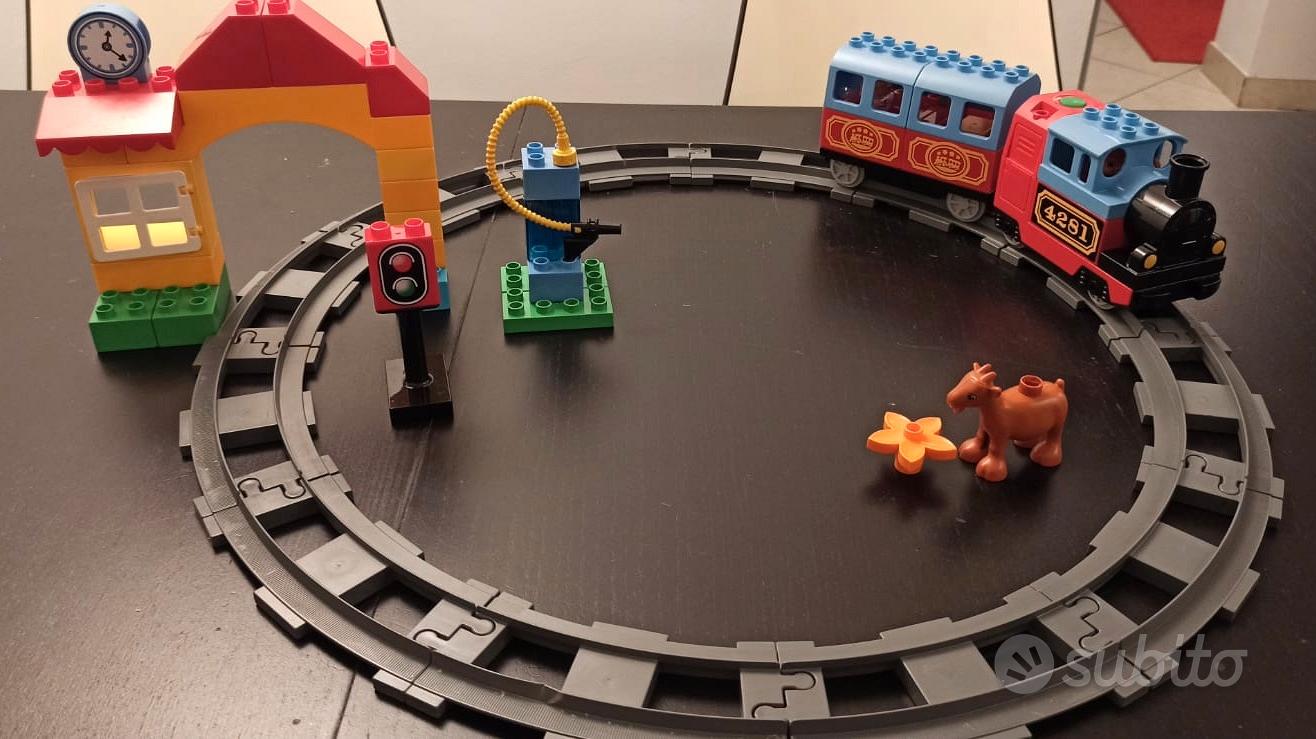 Duplo Train 10507 Duplo Instructions Lego 10507 Pista Treno Lego