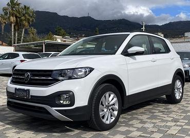 Volkswagen T-Cross Style 1.0 TSI 95CV