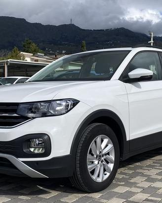 Volkswagen T-Cross Style 1.0 TSI 95CV