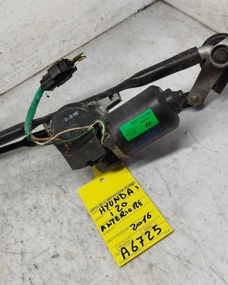 MOTORINO TERGICRISTALLO ANTERIORE HYUNDAI i20 2°