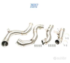 SOPPRESSORE DOWNPIPE MERCEDES GLE / GLE COUPE V167