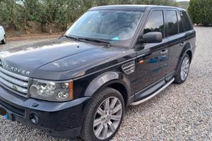 Land Rover Range Rover Sport 3.6 TDV8 HSE GUARNIZI