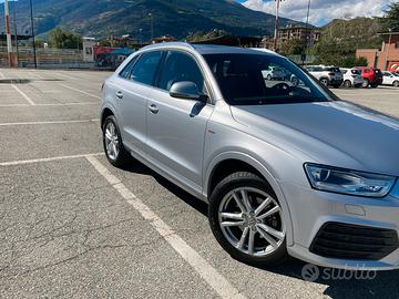 AUDI Q3 TDI QUATTRO SLINE