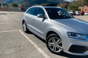 AUDI Q3 TDI QUATTRO SLINE