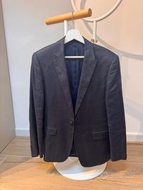 Giacca blu Celio taglia S