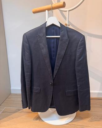 Giacca blu Celio taglia S