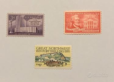 Esposizione New York,  Hamilton, forte Snelling