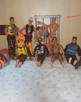 Action figure Action Man vintage del 1994