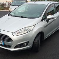 Ford Fiesta 5p 15 TDCi Titanium 75cv
