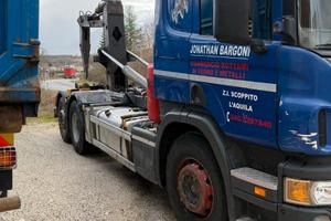 SCANIA 420 SCARRABILE