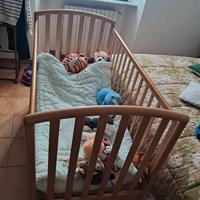 Lettino bambini