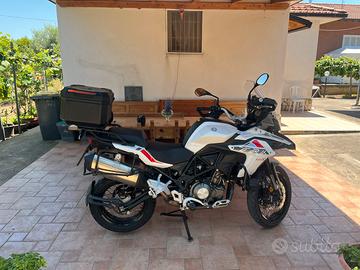 Benelli TRK 502 x