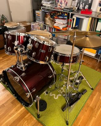 Batteria Tornado Mapex 22”