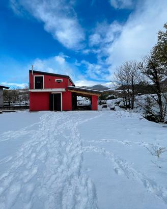 Casa monte arso - chalet sull'Etna - last minute-