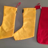 Calze della befana Chupa chups M&M's