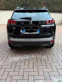 Peugeot 3008 gtline