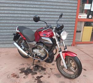 Moto Guzzi Breva 750 I.E.