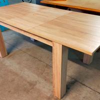 tavolo laminato rovere