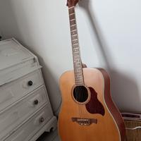chitarra acustica crafter